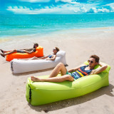 Bubble Inflatable Air Sofas Beach Traveling Camping Air Inflatable Sofa