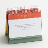Hot sales fine design decorative paper desk eid advent calendar 2021 custom sublimation table calendar