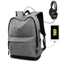 Durable men casual Lightweight mochilas computer Waterproof mochilas rucksack black school laptop Backpack