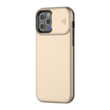 Lens Slide Camera Protective Shockproof Phone Case Cover For iphone 11 12 5.4  6.1  6.7