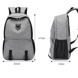 Wholesale fashion custom Stylish Simple colorful Teenage Middle High School Backpacks Bags For Boys  girls