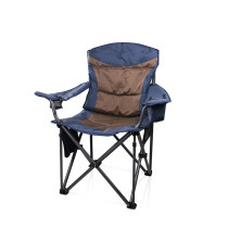 hot sale Freestyle Rocker Portable aluminum folding Rocking portable reclining chair with Big Storage Bag