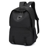 Wholesale fashion custom Stylish Simple colorful Teenage Middle High School Backpacks Bags For Boys  girls
