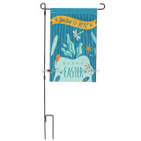 Custom Wholesale High Quality Professional Manufacture Cheap Red Garden Flag
