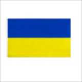 Cheap 1 piece moq top flag manufacturer high quality Ukraine flag in bulk