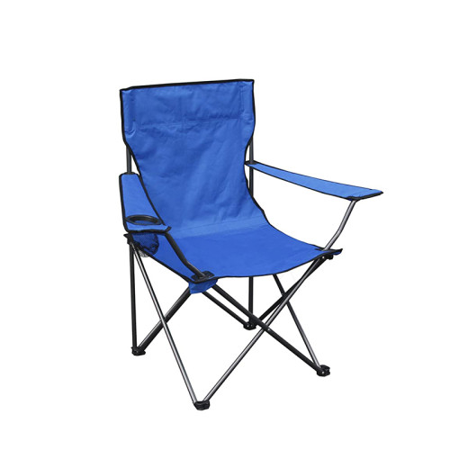 Foldable Stainless Steel Metal Camping Outdoor Chairs For Sale