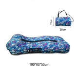 Lazy inflatable Beach Traveling Camping inflatable Lounger Relax Air Sofa