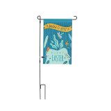 Custom Wholesale High Quality Professional Manufacture Cheap Pole Stand Garden Flag Decorative