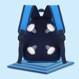 2021 Wholesale Fashion Cartoon Kindergarten School bag Soft back 3D Dinosaur Kids backpack