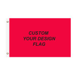China Flags Manufacturers 3x5 Custom World American Flag