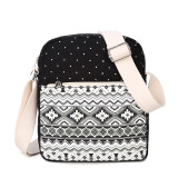 Girls Canvas School Backpack Set 3 in 1 with lunch bag College Laptop USB Backpack Casual Daypack for Teen Girls