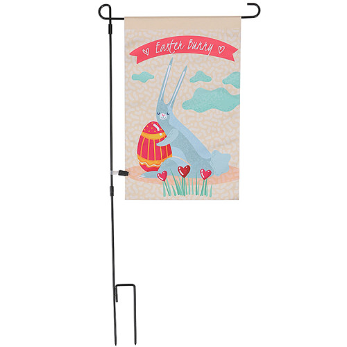 12x18 Inch Double Sided Festival Decorative Sublimation Blank Garden Flags