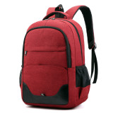 Wholesale Travel Laptop School Backpack bags boy girl College Student bookbag softback backpack for kids