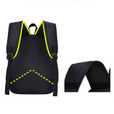 High Quality Custom Kds Campus Wholesale School Student Child Book Backpack Bag For Girls Boy Teenagers
