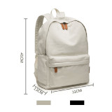 Custom Logo Back to School Student for Teenagers School Backpack bookbags