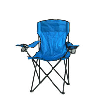 Movable outdoor folding double luxury camping chairs manufacturer steel Backpack
