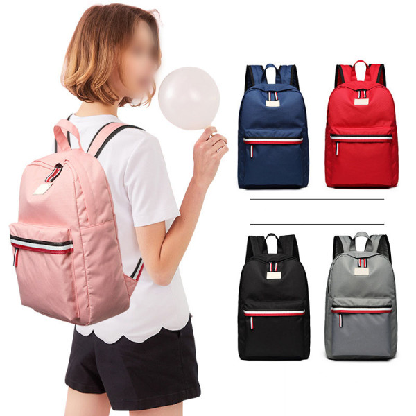 New Trending Wholesale Custom High School Bags Women Bagpack Durable Mochilas Escolares Girls College School Backpack