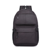 New backpacks unisex school bags outdoor travel backpacks large capacity rechargeable computer backpacks