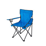 Low price outdoor portable camping  resin folding chair 16mm steel tube with powder coated