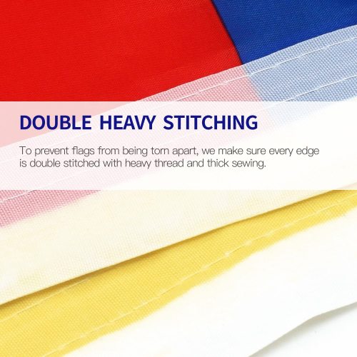 Fast shipping custom 100% polyester fibre fade resistant 3x5ft California State flag