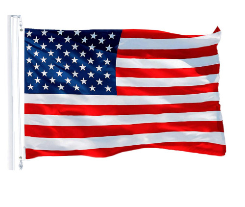China Flags Manufacturers 3x5 Custom World American Flag