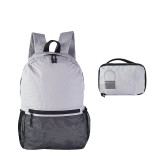 2020 fashion custom logo paper material  waterproof school backpack sport travel large capacity bag backpack
