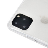 Shock resistant TPU cell phone case ,glitter mobile phone case for iPhone 11 Pro Max