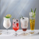 Drinking tumbler wholesale creative beer wine water juice glass cup, milk shake glass