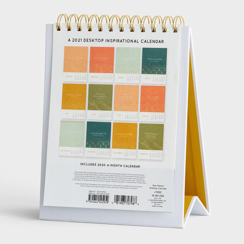 OEM service cheap desk mini christmas advent calendar 2021 pocket custom printing table calendar