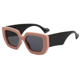 Superhot Eyewear 47100 Fashion 2021 Vintage Solid Thick Men Women Sunglasses