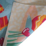 Decorative Buffalo Garden Flag In This House We Believe