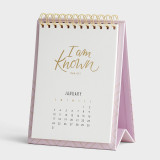 OEM service cheap desk mini christmas advent calendar 2021 pocket custom printing table calendar