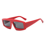 10127 Superhot Eyewear Retro Vintage Men Women Cheap Plastic   Shield Shades Sunglasses