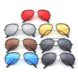 Superhot Eyewear 16461 Fashion 2021 Retro Vintage Steampunk Metal Frame Sunglasses