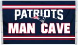 NFL Custom 90x150cm New England Patriots flag sample fast delivery