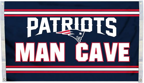 NFL Custom 90x150cm New England Patriots flag sample fast delivery