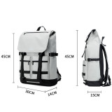 Factory hot sell bag 15.6inch usb waterproof notebook wholesale mens polyester laptop bag travel custom school laptop backpack