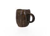 Chinese cup ceramic factory custom ceramic mug big handle cute mugs for girls