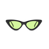 201101 Superhot Eyewear Fashion Sun glasses 2018 Women Retro Vintage Shades Female Cat Eye Sunglasses