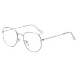 Superhot Eyewear Classic Polarized Hexagonal Shades Sunglasses