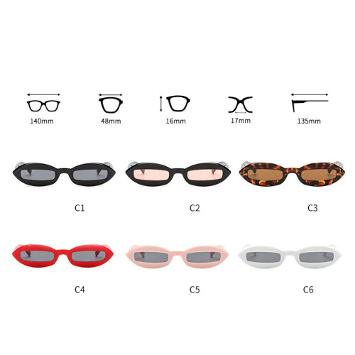 10927 Superhot Eyewear Retro Vintage Glasses Men Women Black Brand Designer Sun glasses Shades 90s Sunglasses