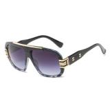 202401 Superhot Eyewear 2018 Oversized Men Shades Brand Designer Sun glasses Male Sunglasses
