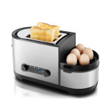 toaster egg cooker + frying pan + maker toaster breakfast maker