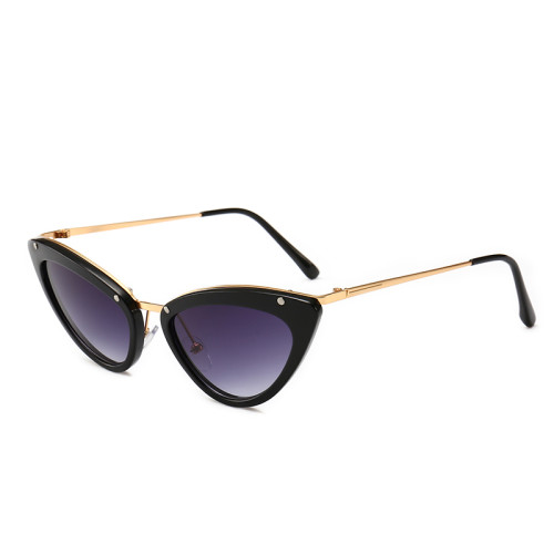 22040 Superhot Eyewear 2018 New Women Cateye Sun glasses Cute Lady Shades Female Fashion Cat eye Sunglasses