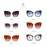11845 Superhot Eyewear 2018 Fashion Female Shades Brand Designer Women Cat Eye Sunglasses