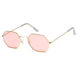 A0302 Superhot Eyewear 2018 Fashion Men Women Sun glasses Cheap Metal Tinted Sunglasses