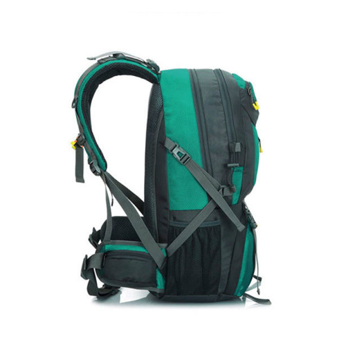 Hot Sale 50L Climbing Backpack Bag Outdoor Travel Custom Daypack Lightweight Waterproof Camping Hiking Backpack