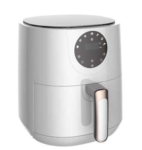 4.0L digital LCD display air fryer without oil & no oil air fryer