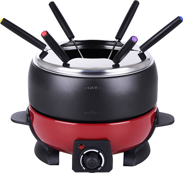 Electric Classic Fondue set