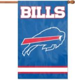 NFL Custom 90*150cm Buffalo Bills flag sample fast delivery